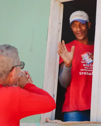 Caminhada em Cercadinho, Vitória da Conquista-BA — foto 25