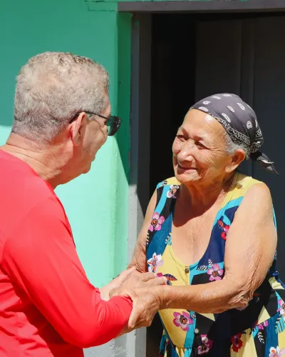 Caminhada em Cercadinho, Vitória da Conquista-BA — foto 27