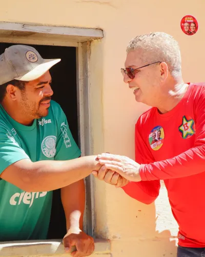 Caminhada em Cercadinho, Vitória da Conquista-BA — foto 30