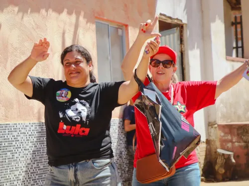 Caminhada em Cercadinho, Vitória da Conquista-BA — foto 49