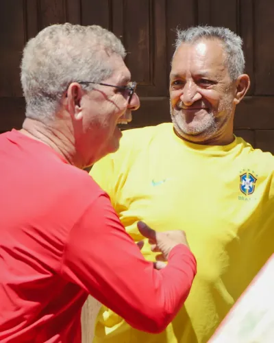 Caminhada em Cercadinho, Vitória da Conquista-BA — foto 68