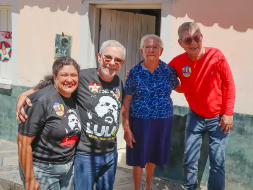 Caminhada em Cercadinho, Vitória da Conquista-BA — foto 73
