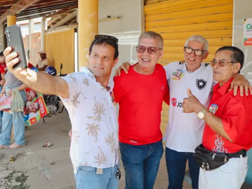 Caminhada em Dantelandia, Vitória da Conquista-BA — foto 3
