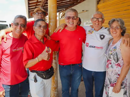 Caminhada em Dantelandia, Vitória da Conquista-BA — foto 4