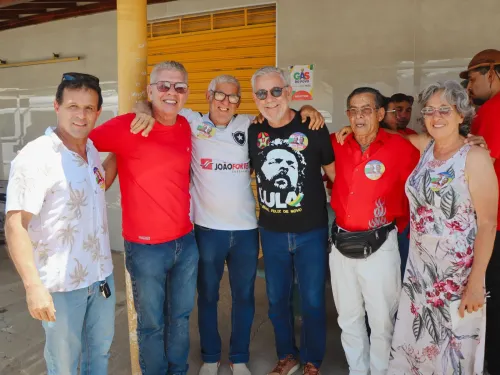 Caminhada em Dantelandia, Vitória da Conquista-BA — foto 9