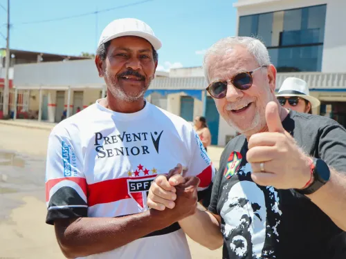 Caminhada em Dantelandia, Vitória da Conquista-BA — foto 12