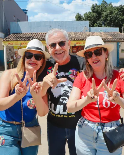Caminhada em Dantelandia, Vitória da Conquista-BA — foto 13
