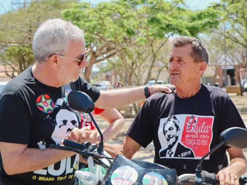 Caminhada em Dantelandia, Vitória da Conquista-BA — foto 15
