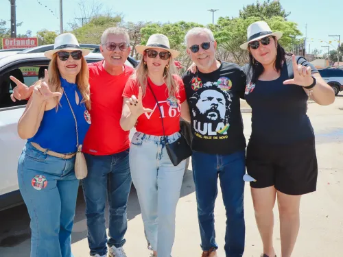 Caminhada em Dantelandia, Vitória da Conquista-BA — foto 16