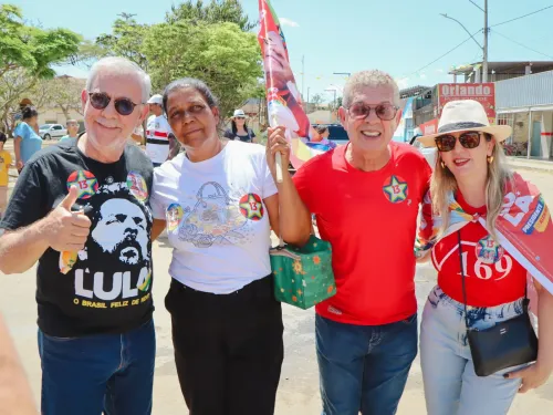 Caminhada em Dantelandia, Vitória da Conquista-BA — foto 19