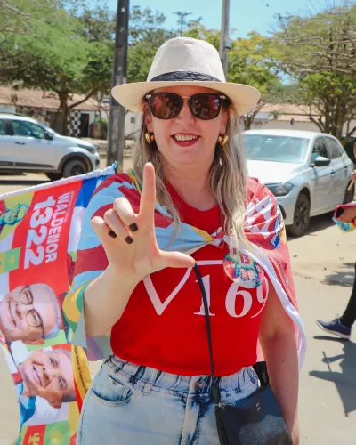 Caminhada em Dantelandia, Vitória da Conquista-BA — foto 20
