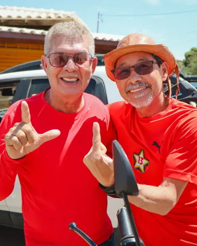 Caminhada em Dantelandia, Vitória da Conquista-BA — foto 22