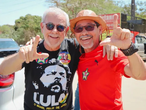 Caminhada em Dantelandia, Vitória da Conquista-BA — foto 24