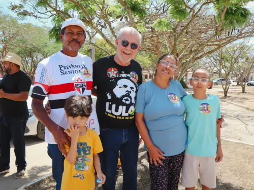 Caminhada em Dantelandia, Vitória da Conquista-BA — foto 27