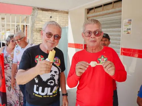 Caminhada em Dantelandia, Vitória da Conquista-BA — foto 30