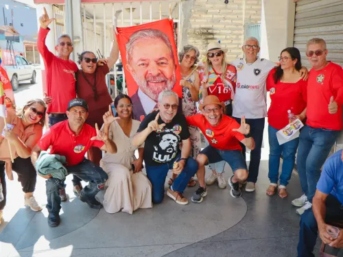 Caminhada em Dantelandia, Vitória da Conquista-BA — foto 31