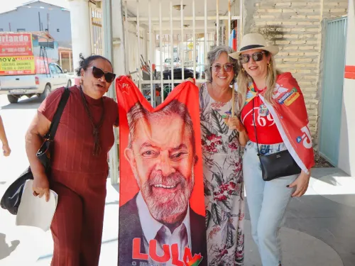 Caminhada em Dantelandia, Vitória da Conquista-BA — foto 32