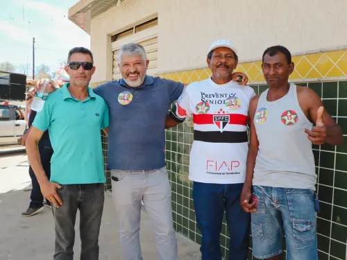 Caminhada em Dantelandia, Vitória da Conquista-BA — foto 37