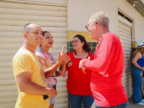Caminhada em Dantelandia, Vitória da Conquista-BA — foto 39