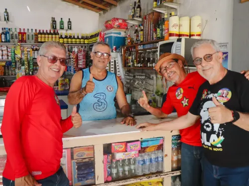 Caminhada em Dantelandia, Vitória da Conquista-BA — foto 40