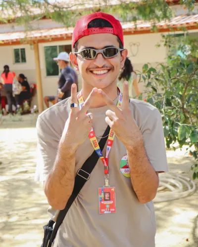 Caminhada em Dantelandia, Vitória da Conquista-BA — foto 50