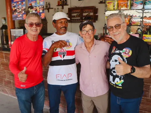 Caminhada em Dantelandia, Vitória da Conquista-BA — foto 59