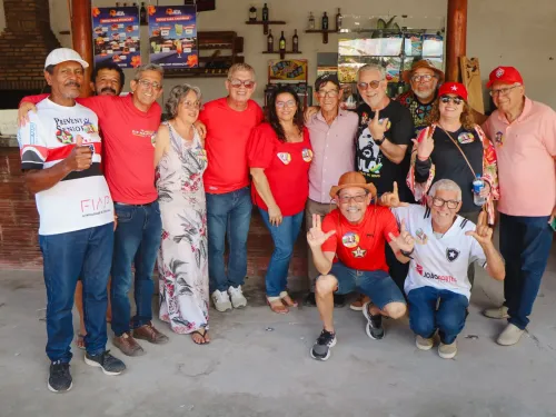 Caminhada em Dantelandia, Vitória da Conquista-BA — foto 60