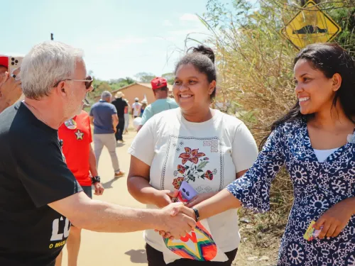 Caminhada em Dantelandia, Vitória da Conquista-BA — foto 67