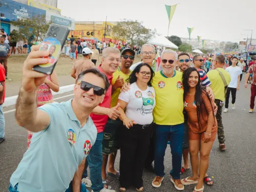 Desfile 7 de setembro — foto 4
