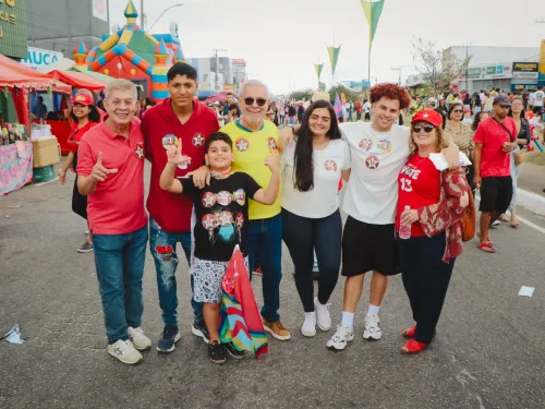 Desfile 7 de setembro — foto 5