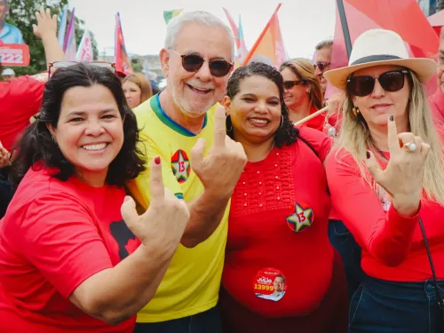 Desfile 7 de setembro — foto 29