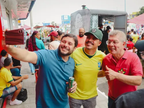 Desfile 7 de setembro — foto 46
