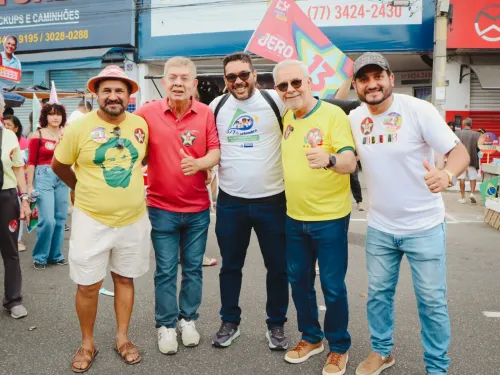 Desfile 7 de setembro — foto 50