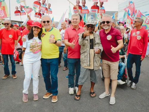 Desfile 7 de setembro — foto 64