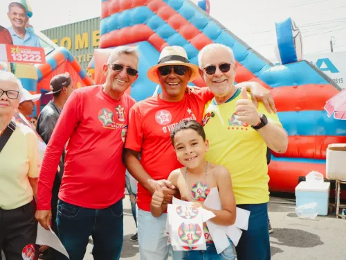 Desfile 7 de setembro — foto 72