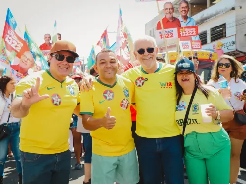 Desfile 7 de setembro — foto 86