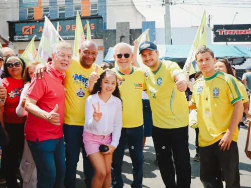 Desfile 7 de setembro — foto 87
