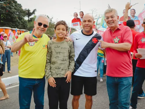 Desfile 7 de setembro — foto 100
