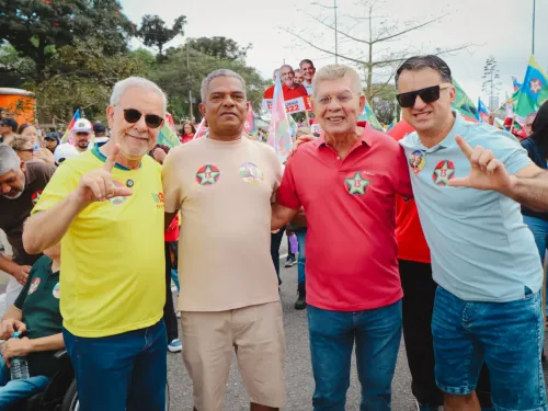 Desfile 7 de setembro — foto 102