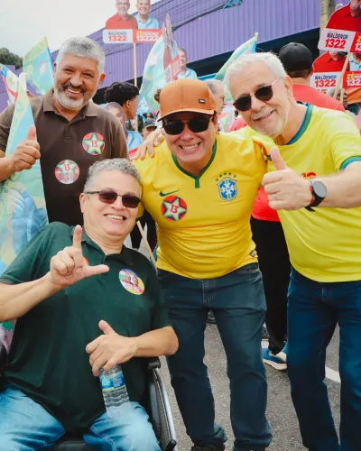 Desfile 7 de setembro — foto 106