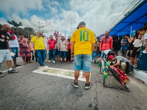 Desfile 7 de setembro — foto 110