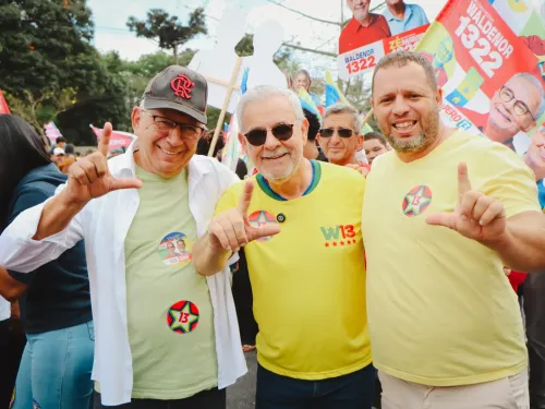 Desfile 7 de setembro — foto 122