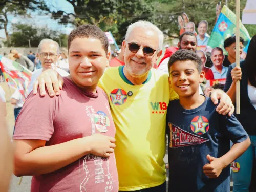 Desfile 7 de setembro — foto 125