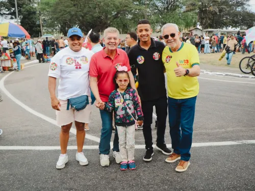 Desfile 7 de setembro — foto 136