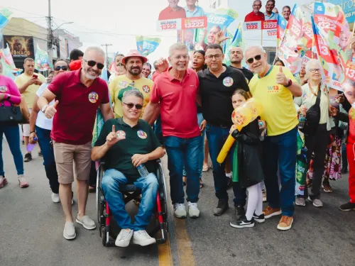 Desfile 7 de setembro — foto 167