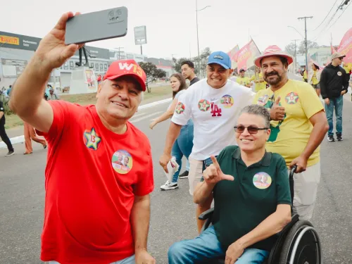 Desfile 7 de setembro — foto 190