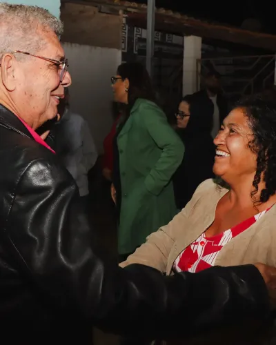 Reunião em Itapirema - Vitória da Conquista-BA — foto 2