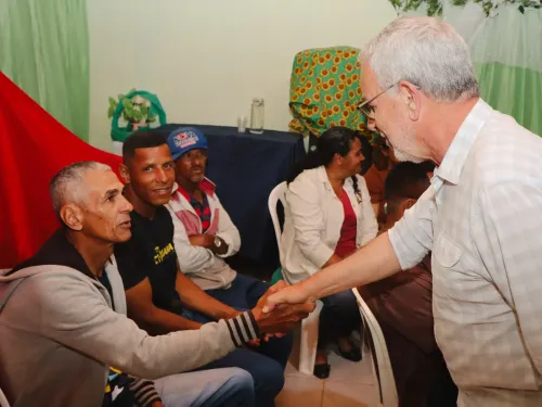 Reunião em Itapirema - Vitória da Conquista-BA — foto 5