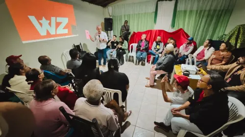 Reunião em Itapirema - Vitória da Conquista-BA — foto 7