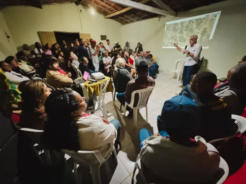 Reunião em Itapirema - Vitória da Conquista-BA — foto 10